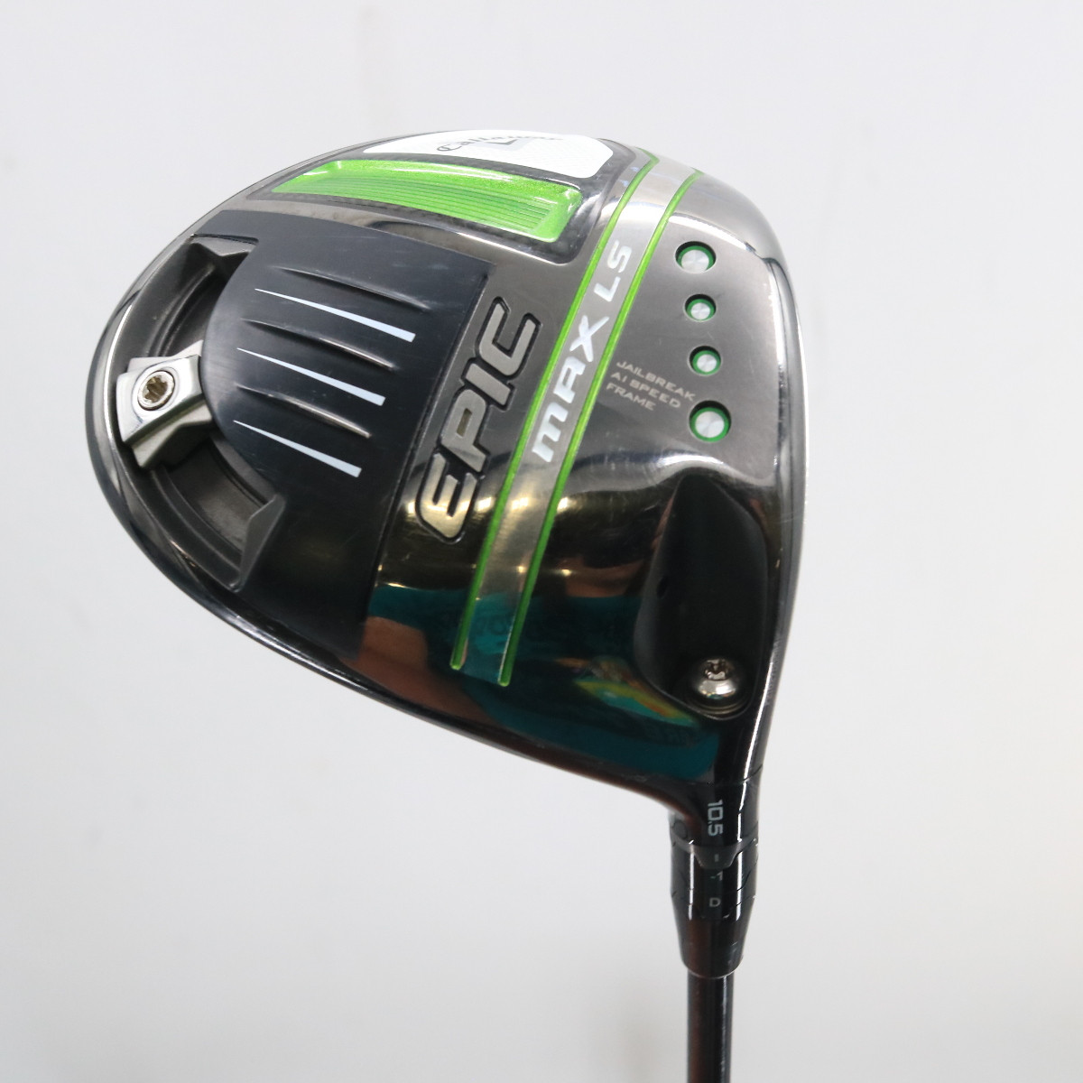 限定レア仕様】エピックスピード トリプルダイヤ 5W ✕ ベンタス