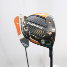 Callaway Mavrik Max 3 Fairway Wood 15 Deg Graphite Helium 4F2 Senior RH S-158823