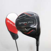 TaylorMade Stealth 2 Fairway 3 Wood 15 Deg Graphite Ventus R Regular RH S-158847