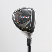 TaylorMade M4 Rescue 5 Hybrid 25 Degrees Graphite Atmos 6R Regular RH A-158543