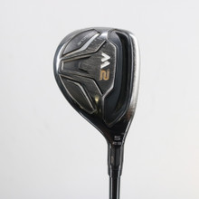 TaylorMade M2 Rescue 5 Hybrid 25 Deg Graphite REAX Regular Right-Handed A-158544