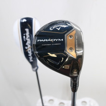 Callaway PARADYM 3 Fairway Wood 15 Deg Graphite HZRDUS 5.5 Regular RH S-158861