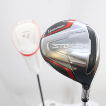TaylorMade Stealth Women's 5 Fairway Wood 19 Deg Graphite L Ladies RH S-158877