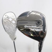 TaylorMade Qi35 3HL Fairway Wood 16.5 Deg Graphite Speeder R Regular RH S-158881