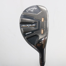 Callaway Rogue ST Max 4 Hybrid 20 Deg Graphite Blue Tensei R Regular RH S-158890