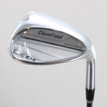 Cleveland CBX 4 Zipcore Lob Wedge 58 Deg 58.12 Recoil Dart Graphite RH S-158916