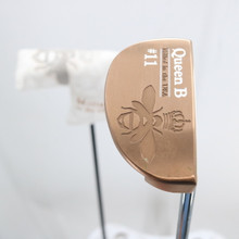 Bettinardi Queen B #11 Putter 35 Inches 35" Steel Right-Hand Headcover S-158917