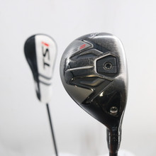 Titleist TSi2 4 Hybrid 21 Deg Graphite Blue Tensei S Stiff Right-Handed S-158926
