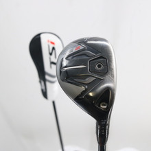 Titleist TSi2 4 Hybrid 21 Degree Graphite HZRDUS RDX Smoke 6.0 Stiff RH S-158927
