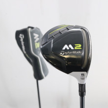 TaylorMade M2 Fairway 5 Wood 18 Deg Graphite REAX 55 Regular Right-Hand S-158937