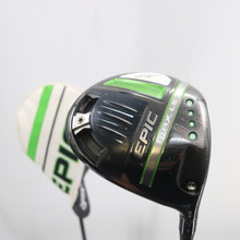 Callaway Epic Max LS Driver 10.5 Deg Graphite Blue Ventus 7-S Stiff RH S-158950