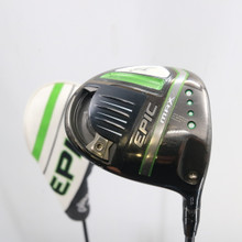 Callaway Epic Max Driver 10.5 Deg Graphite Cypher Forty 5.5 Regular RH S-158951