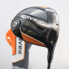 Callaway Mavrik Driver 10.5 Deg Graphite Riptide Regular Flex Headcover A-158555