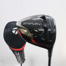TaylorMade Stealth Plus+ Driver 10.5 Deg Ventus Regular Headcover A-158563