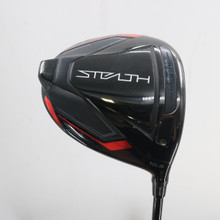 TaylorMade Stealth Driver 10.5 Degrees Graphite HZRDUS 6.5 X-Stiff Flex A-158564