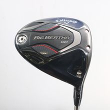 Callaway Big Bertha B21 Driver 12.5 Deg Graphite RCH 45 A Senior Flex A-158565