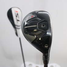 Titleist TSi2 3 Hybrid 18 Degree Graphite HZRDUS RDX Smoke 6.0 Stiff RH S-158974