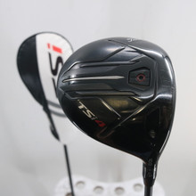 Titleist TSi4 TSi 4 Driver 10.0 Deg Graphite 1K Black Tensei S Stiff RH S-158976