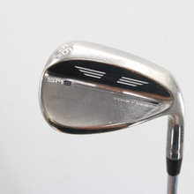 Titleist Vokey SM9 Brushed Steel Sand Wedge 56 Deg 56.08M Steel Stiff RH S-158981
