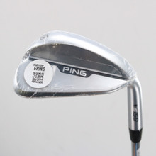 Ping S159 Chrome Lob Wedge 58 Degrees 58.08E Black Dot Z-Z115 Steel RH S-158983