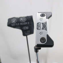 Pxg Battle Ready II Mustang Blade Putter 35 Inches 35" Steel Left-Hand S-158987
