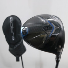 Cobra DS-Adapt X Driver 9.0 Degrees Graphite Denali 6.5 Extra Stiff RH S-158991