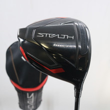 TaylorMade Stealth Driver 10.5 Deg Speeder 45 A Senior Flex Headcover A-158574