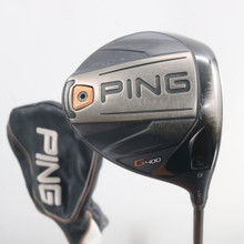 PING G400 Driver 9 Deg Graphite ALTA CB Regular Flex Right-Handed G-158709