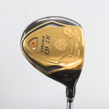 XXIO Prime Royal Edition 7 Fairway Wood 21 Degree Graphite R Regular RH S-159002