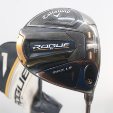Callaway Rogue ST Max LS Driver 9.0 Degrees Diamana Graphite Stiff RH G-158714