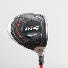 TaylorMade M4 Fairway 3HL Wood 16.5 Deg Graphite ProForce F3 Regular RH S-159019