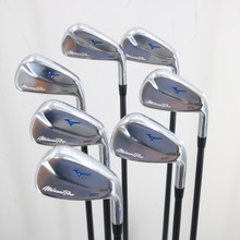 Mizuno Pro 225 Iron Set 5-P,G Steel Project X LZ Black 5.5 Regular Flex A-158584