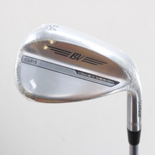 Titleist Vokey SM10 Tour Chrome Sand Wedge 54 Deg 54.10 S-Grind Steel S-159028