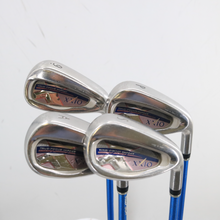 XXIO X Ten Iron Set 9,P,A,S Graphite MP 1000L Ladies Flex Right-Hand A-158586
