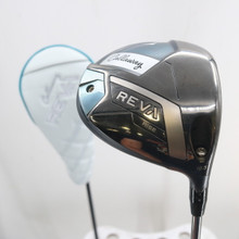 Callaway Reva Rise Women's Driver 10.5 Deg Graphite LINQ 4F1 Ladies RH S-159030