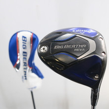Callaway Big Bertha Reva Women's Driver 12.5 Degrees Graphite Ladies RH S-159034