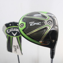Callaway GBB Epic Sub Zero Driver 9.0 Degrees Graphite Diamana Stiff RH S-159037