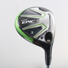 Callaway GBB EPIC 3 Fairway Wood 15 Deg Graphite HZRDUS 6.0 Stiff RH S-159039