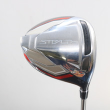 TaylorMade Stealth Women's Driver 12.0 Graphite Helium Deg L Ladies RH S-159110
