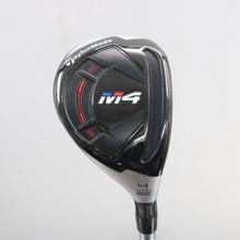 TaylorMade M4 Rescue Women's 4 Hybrid 22 Deg Graphite Ladies Right-Hand S-159117