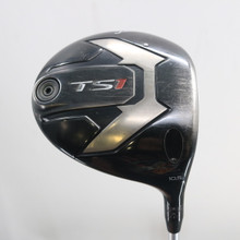 Titleist TS1 Driver 10.5 Degrees Graphite Fubuki Regular Right-Handed S-159126