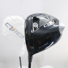 TaylorMade Qi10 LS Driver 10.5 Degrees Graphite Extra Stiff Left-Handed S-159136