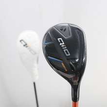 Taylormade Qi10 Rescue 5 Hybrid 25 Deg Graphite TOUR AD Extra Stiff RH S-159137