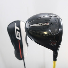 Titleist GT3 Driver 9.0 Deg Graphite Yellow HZRDUS 6.0 Stiff Right-Hand S-159148