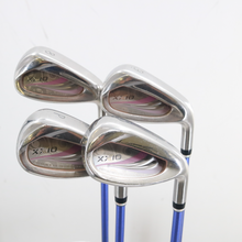 XXIO Eleven 11 Iron Set 8-P,S Graphite MP 1100L Ladies Flex Right-Hand A-158593
