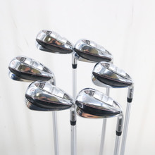 Cobra T-Rail Women's Hybrid-Iron Set 6-P,S Graphite Ladies Right-Handed A-158594