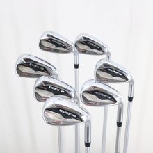Cobra Air X Iron Set 6-P,G,S Graphite Women's Ladies Flex Right-Hand A-158595