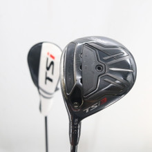 Titleist TSi3 Fairway 4 Wood 16.5 Deg Graphite HZRDUS Stiff Left-Hand S-159154