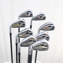 Titleist T300 Iron Set 5-P43,48,53 Tensei Red Graphite Regular Flex LH A-158598