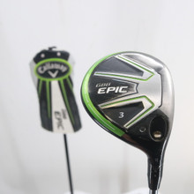 Callaway GBB EPIC 3 Fairway Wood 15 Deg Graphite HZRDUS 6.0 Stiff RH S-159184